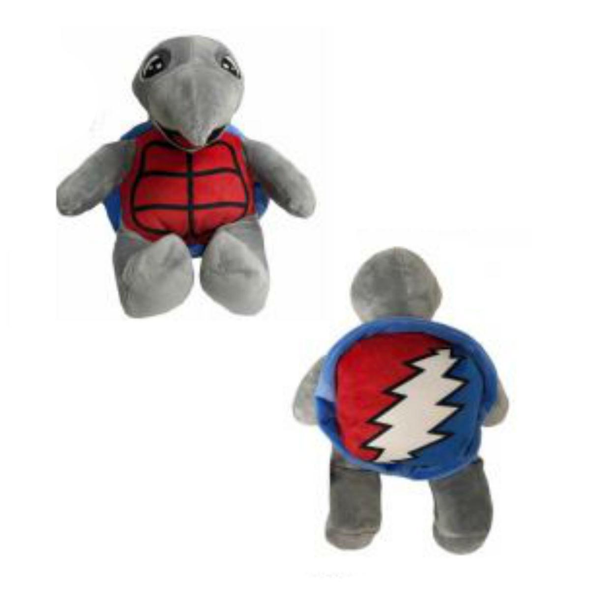 ぬいぐるみ GRATEFUL TEDDYBEAR TERRAPIN FabDog Grateful Dead Terrapin Turtle Plush Dog Toy – Animalerie