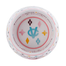 Charger l'image dans la galerie, Haute Diggity Dog - White Chewy Vuitton Bowl