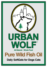 Load image into Gallery viewer, Urban Wolf Dietary Base Mix & Supplements
