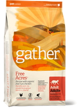 Load image into Gallery viewer, Gather Free Acres Dry Cat Food - 8 LB
