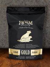 Load image into Gallery viewer, Fromm Family GOLD Dry Food for Dogs (with grains)
