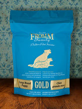 Load image into Gallery viewer, Fromm Family GOLD Dry Food for Dogs (with grains)
