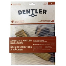 Load image into Gallery viewer, JAWGLER (Dentler) Split Antler/Bois de Cervidés Coupé