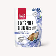 Load image into Gallery viewer, The Honest Kitchen® - Goat's Milk N' Cookies for Dogs/Lait de chèvre et biscuits pour chiens (8oz)