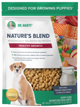 Load image into Gallery viewer, Dr. Marty® Nature's Blend® - Freeze-Dried Raw Dog Food/Nourriture crue lyophilisée pour chien