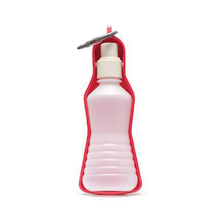 Load image into Gallery viewer, Messy Mutts Plastic Water Bottle/Dispenser 283ml
