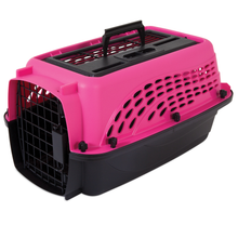 Charger l'image dans la galerie, Petmate 2-Door Top Load Kennel