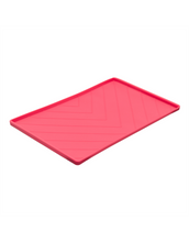 Charger l'image dans la galerie, Tapis en silicone messy mutts avec tiges métalliques
