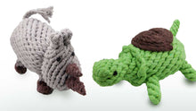 Load image into Gallery viewer, Define Planet Cotton Pals - Rope Dog Toy