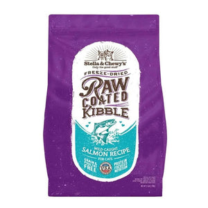 Stella & Chewy Raw Coated Kibble for Cats