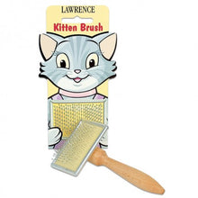Load image into Gallery viewer, Lawrence Tender Care Cat & Kitten Brushes