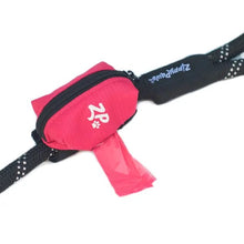 Charger l'image dans la galerie, Zippy Paws Adventure Gear - Leash Bag Poop Bag Dispenser