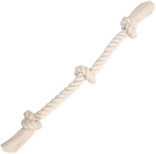 Load image into Gallery viewer, Mammoth Premium Flossy Chews 100% Cotton Bones and Tugs