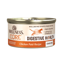 Load image into Gallery viewer, Wellness® CORE® - Digestive Health Wet Cat Food/Nourriture humide pour chats, santé digestive