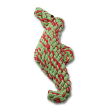 Load image into Gallery viewer, Define Planet Cotton Pals - Rope Dog Toy
