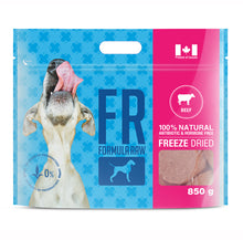 Load image into Gallery viewer, Formule Raw - Freeze-Dried Dog Food/Nourriture lyophilisée pour chiens