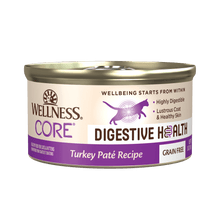 Load image into Gallery viewer, Wellness® CORE® - Digestive Health Wet Cat Food/Nourriture humide pour chats, santé digestive