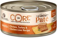 Load image into Gallery viewer, Wellness® CORE® Pâté - Wet Cat Food/Nourriture humide pour chats