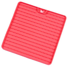 Charger l'image dans la galerie, Messy Cats Silicone Reversible Interactive Feeding Mat