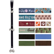 Load image into Gallery viewer, PoochieBells Dog Doorbells