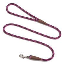 Load image into Gallery viewer, Mendota Pet™ Small Snap Leads 3/8" (Thin)