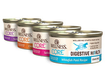 Load image into Gallery viewer, Wellness® CORE® - Digestive Health Wet Cat Food/Nourriture humide pour chats, santé digestive