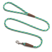 Load image into Gallery viewer, Mendota Pet™ Small Snap Leads 3/8" (Thin)