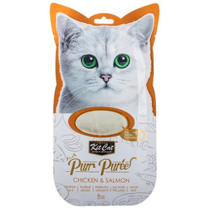 Kit Cat PurrPuree 60g (4x15g)