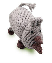 Load image into Gallery viewer, Define Planet Cotton Pals - Rope Dog Toy