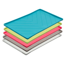 Charger l'image dans la galerie, Tapis en silicone messy mutts avec tiges métalliques