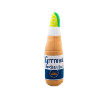 Charger l'image dans la galerie, Haute Diggity Dog - Grrrona Beer Bottle Dog Toy