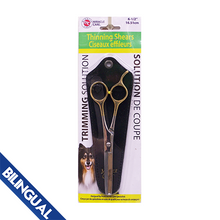 Charger l'image dans la galerie, Miracle Corp® Miracle Care® Grooming Shears/Ciseaux de toilettage