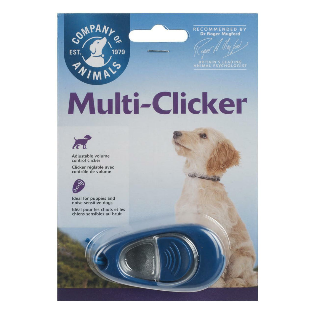 COA CLIX Training products for dogs