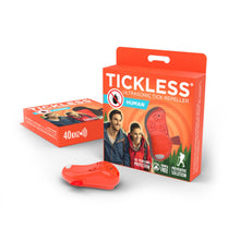 Load image into Gallery viewer, Tickless Human (Orange)