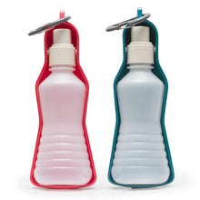 Load image into Gallery viewer, Messy Mutts Plastic Water Bottle/Dispenser 283ml