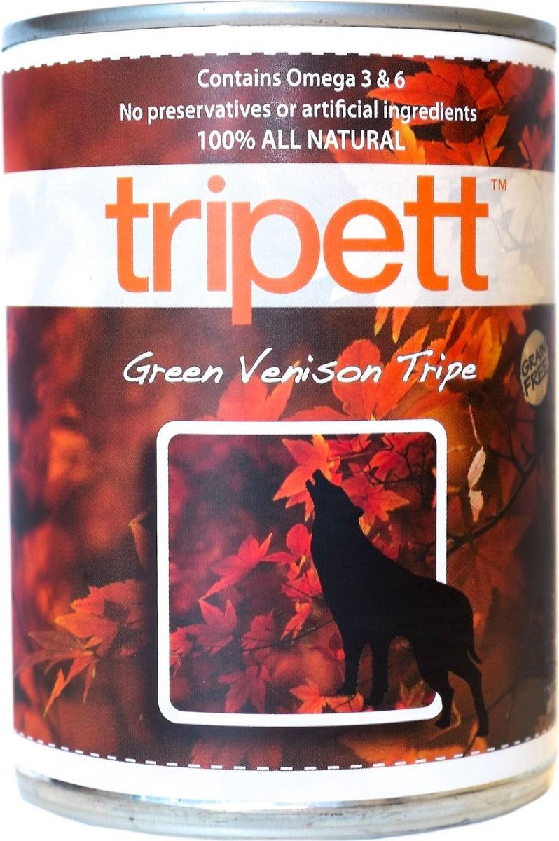 Nourriture sèche pour chien Tripett Tripe de Boeuf & Venison