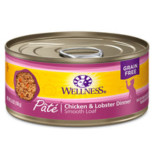 Load image into Gallery viewer, Wellness® Complete Health™ Pâté for cats/pour les chats