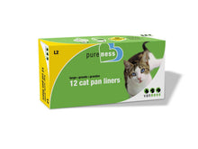 Load image into Gallery viewer, VanNess Cat Pan Liners

