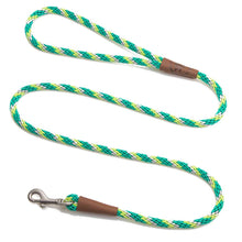 Load image into Gallery viewer, Mendota Pet™ Small Snap Leads 3/8" (Thin)
