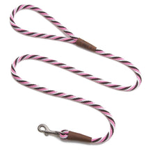 Load image into Gallery viewer, Mendota Pet™ Small Snap Leads 3/8" (Thin)