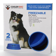 Load image into Gallery viewer, Cooler Dog - Cooling Mats, Bowls and Refills
