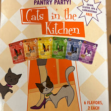 Load image into Gallery viewer, Weruva - Cats in the Kitchen (pouches/pouches)