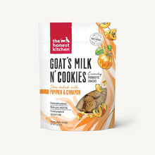 Load image into Gallery viewer, The Honest Kitchen® - Goat's Milk N' Cookies for Dogs/Lait de chèvre et biscuits pour chiens (8oz)
