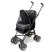 Load image into Gallery viewer, GEN7PETS® Journey Pet Stroller - Black