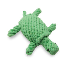 Load image into Gallery viewer, Define Planet Cotton Pals - Rope Dog Toy