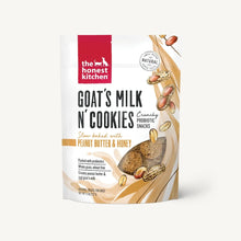 Load image into Gallery viewer, The Honest Kitchen® - Goat's Milk N' Cookies for Dogs/Lait de chèvre et biscuits pour chiens (8oz)