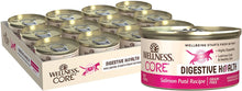 Load image into Gallery viewer, Wellness® CORE® - Digestive Health Wet Cat Food/Nourriture humide pour chats, santé digestive