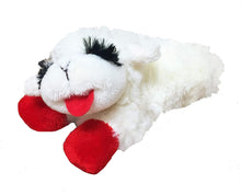 Load image into Gallery viewer, Multipet Lamb Chop plush Dog Toy
