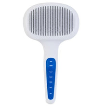 Charger l'image dans la galerie, JW Pet Self Cleaning Dog Slicker