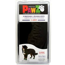 Load image into Gallery viewer, PAWZ Dog Boots - Black